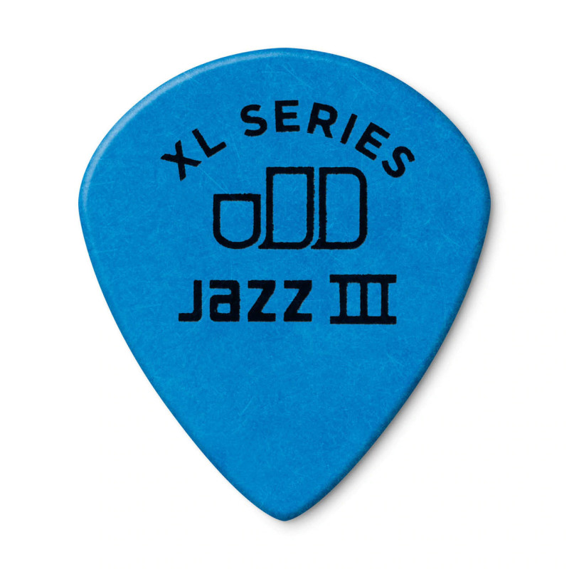 DUNLOP TORTEX JAZZ III XL PICK 1.0MM Медіатори