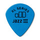 DUNLOP TORTEX JAZZ III XL PICK 1.0MM Медіатори