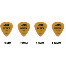 DUNLOP 4211 ULTEX STANDARD CABINET/216 Медіатори