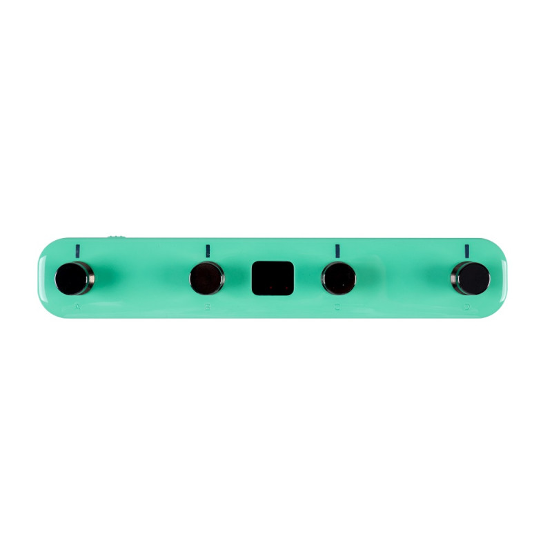MOOER GWF4 Wireless Footswitch (Green) Футсвіч