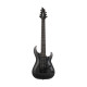 CORT KX707 EVERTUNE (OPEN PORE BLACK) Электрогитара