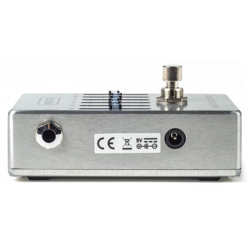 MXR SIX BAND EQ Педаль ефектів
