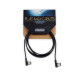 ROCKBOARD RBO CAB MIDI 200 BK Flat MIDI Cable - Black, 200 cm