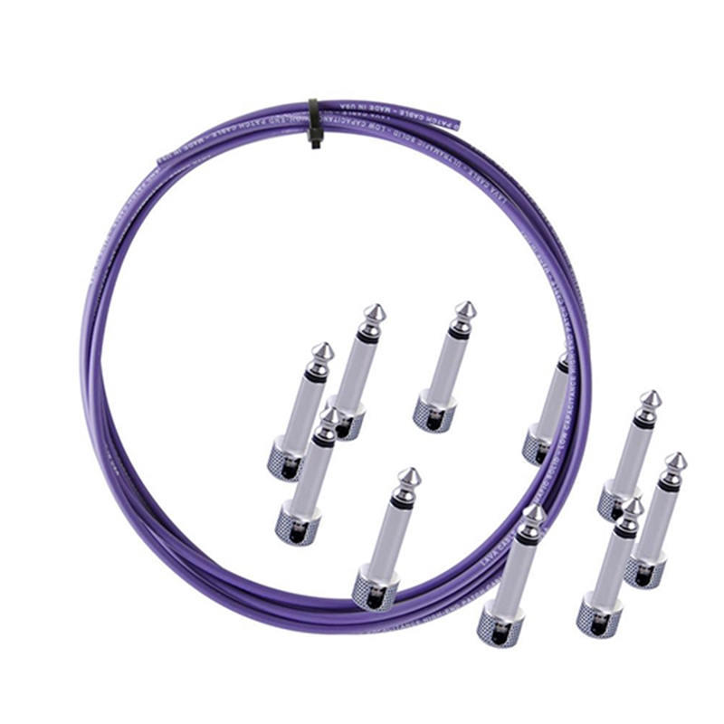 LAVA CABLE LCMUPBKTR Tightrope Ultramafic Kit Інструментальний кабель