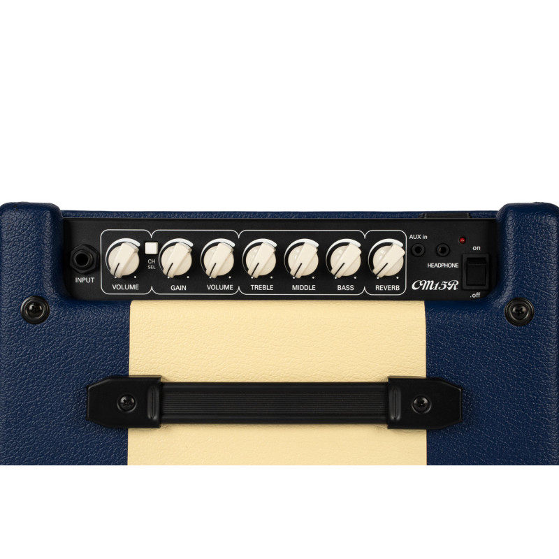 CORT CM15R (Dark Blue) Комбо для електрогітари