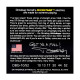 DR STRINGS DIMEBAG DARRELL HI-VOLTAGE Electric - Big Heavy (10-52) Струни для електрогітари