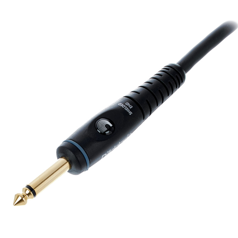 D`ADDARIO PW-G-10 Custom Series Instrument Cable (3m)