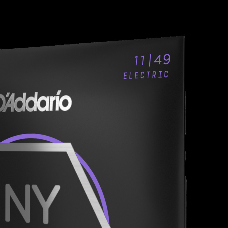 D’ADDARIO NYXL1149 NYXL ELECTRIC MEDIUM (11-49) Струны для электрогитары