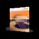 D’ADDARIO EJ41 PHOSPHOR BRONZE 12-STRING EXTRA LIGHT (09-45) Струны для акустической гитары
