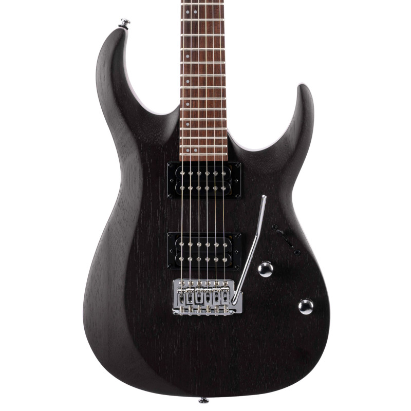 CORT X100 (Open Pore Black) Електрогітара