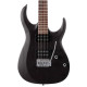 CORT X100 (Open Pore Black) Електрогітара