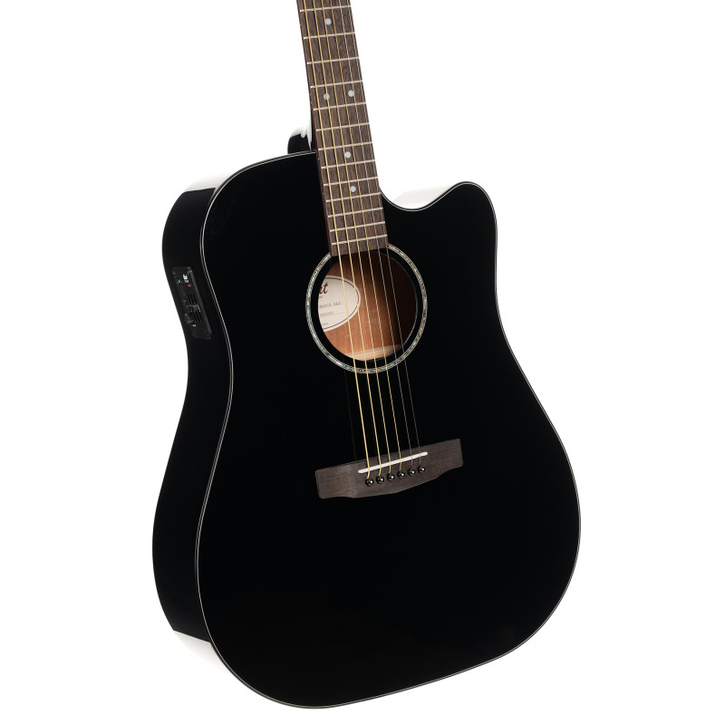 CORT EARTH 60CE (Black Gloss)