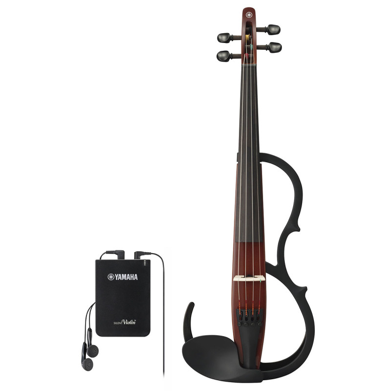 YAMAHA YSV104 (Brown) Скрипка