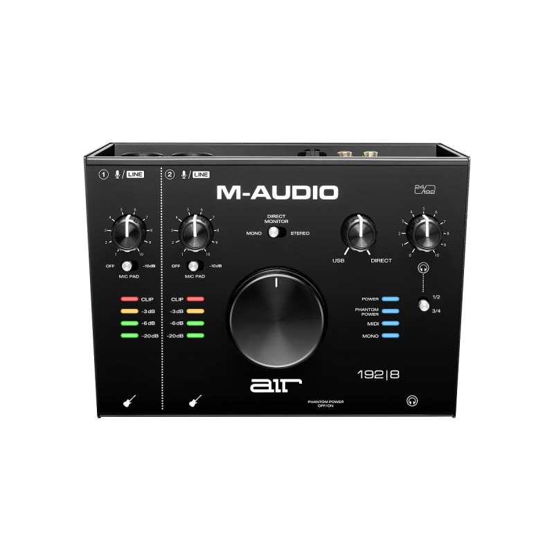 M-AUDIO AIR 192|8 Аудіоінтерфейс
