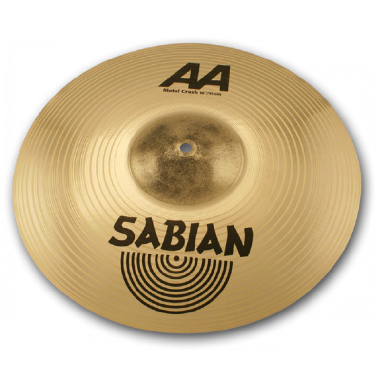 SABIAN 16