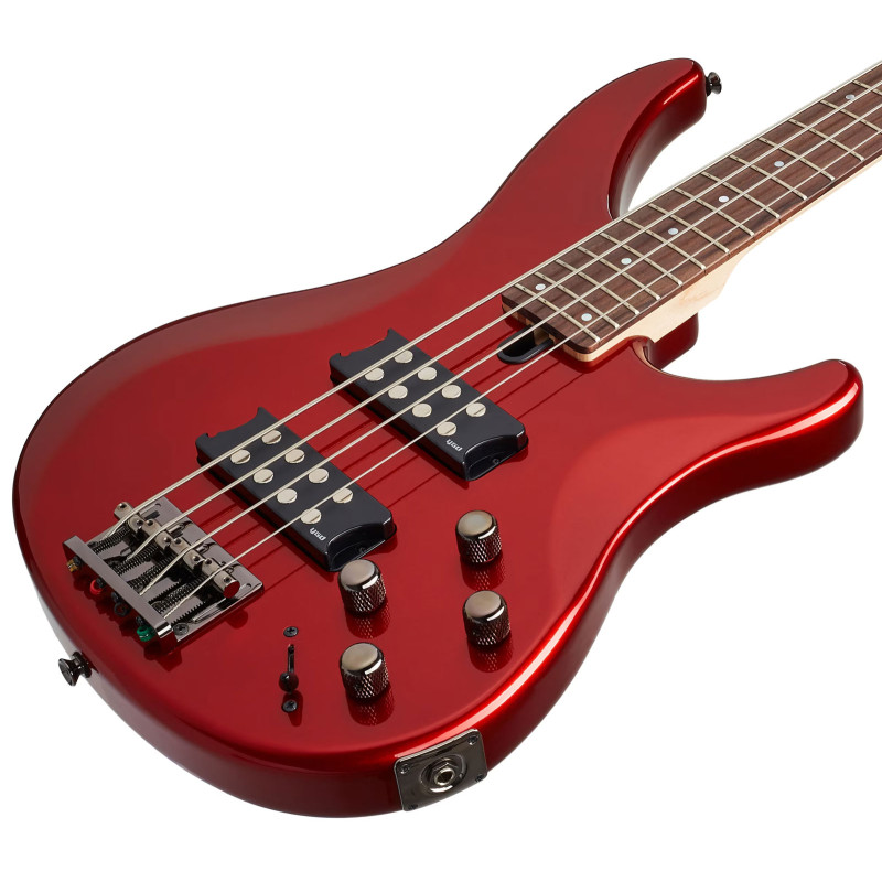 YAMAHA TRBX-304 (Candy Apple Red) Бас-гітара