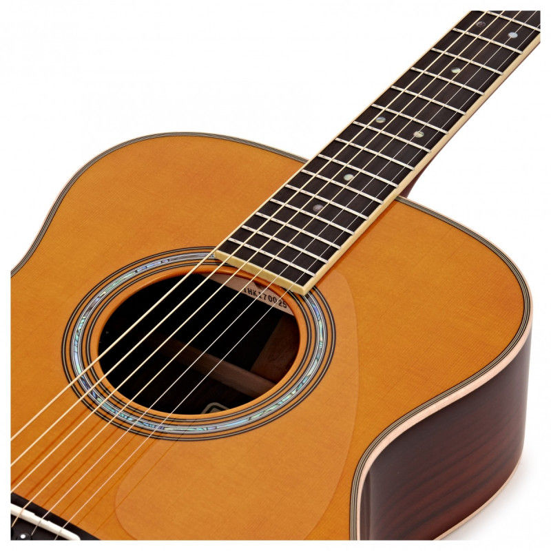 YAMAHA LS-TA TransAcoustic (Vintage Tint) Акустична гітара