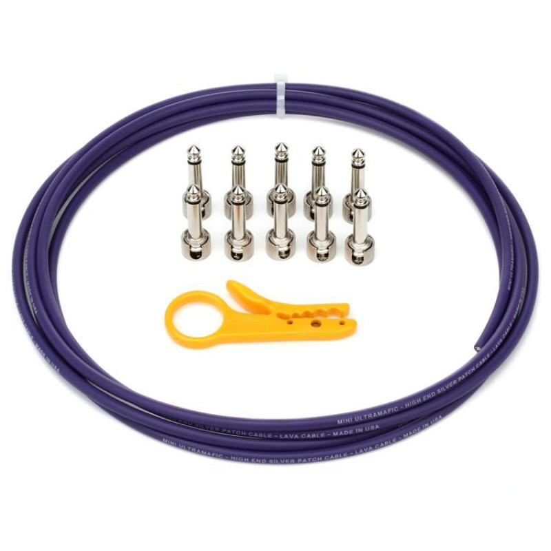 LAVA CABLE LCMUPBKTR Tightrope Ultramafic Kit Інструментальний кабель
