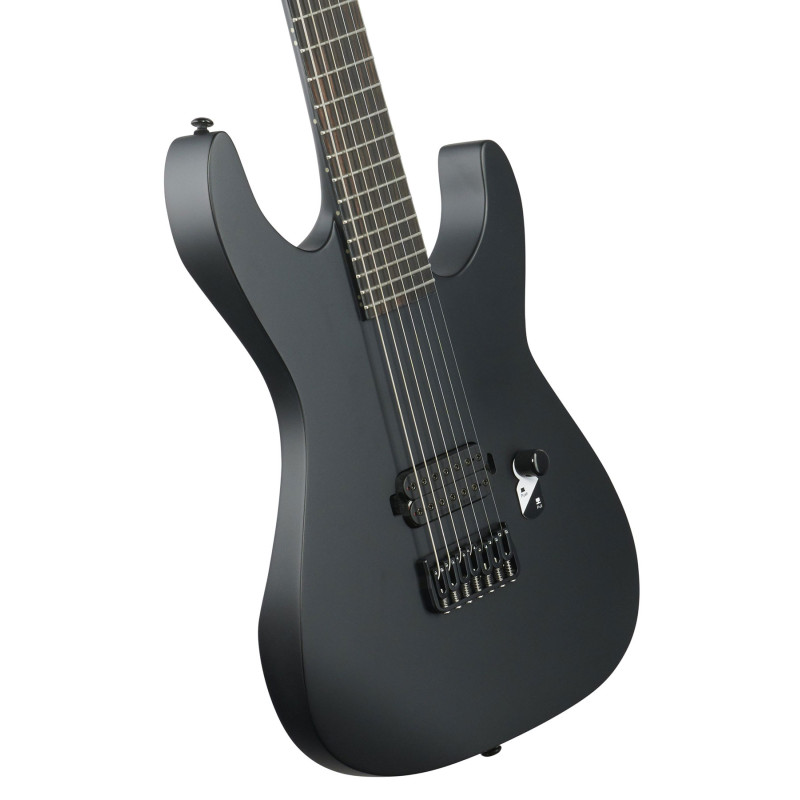 LTD M-7HT BARITONE BLACK METAL
