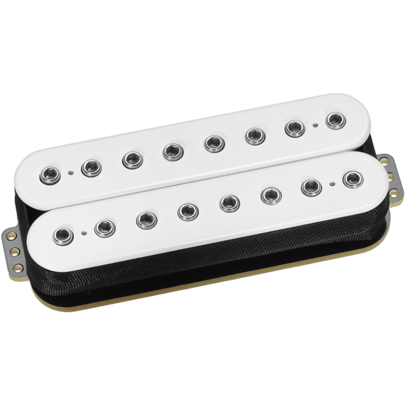 DIMARZIO IONIZER 8 BRIDGE (White)