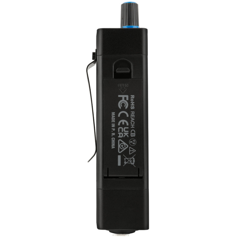 ROCKBOARD HA 1 In-Ear Monitoring Headphone Amplifier