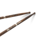 PROMARK BYOS FireGrain Hickory Oval Wood Tip