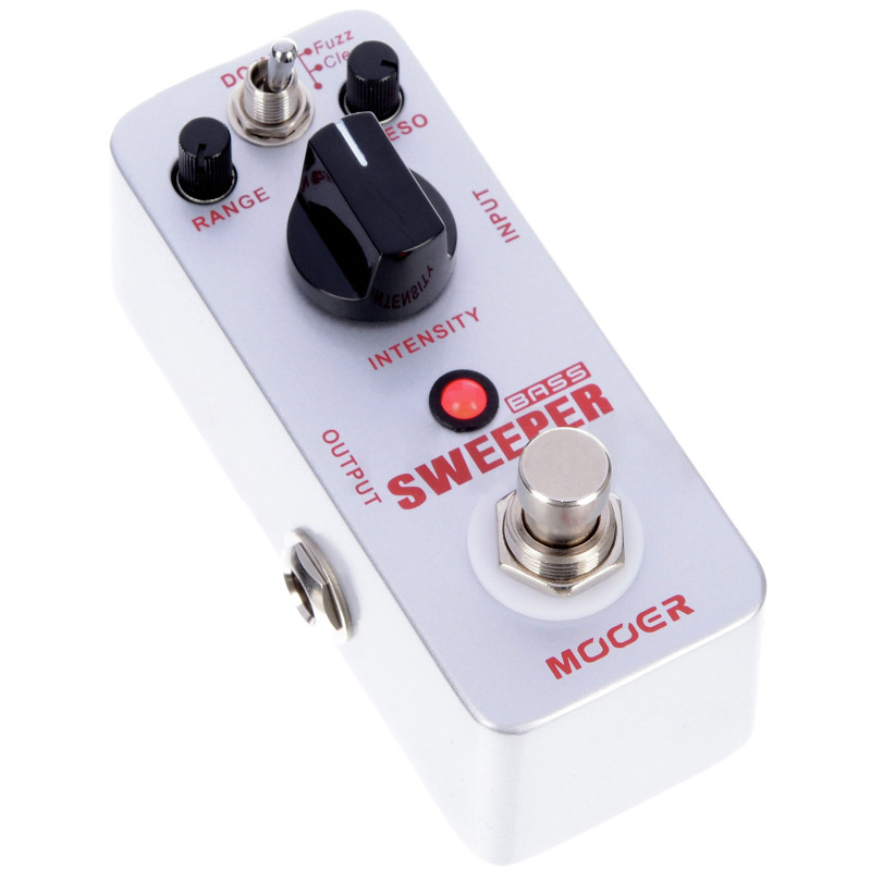 MOOER BASS SWEEPER Педаль ефектів