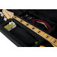 GATOR GTSA-GTRBASS TSA ATA Molded Bass Guitar Case Кейс для бас-гітари