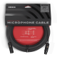 D'ADDARIO PW-AMSM-25 American Stage Microphone Cable (7.5m)
