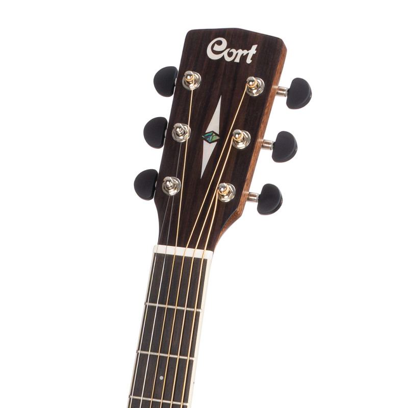 CORT MR710F LH (Natural Satin) Акустична гітара