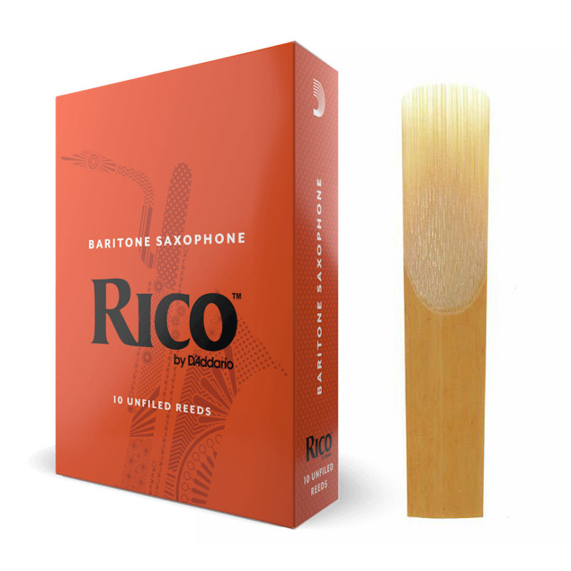 D`ADDARIO Rico - Baritone Sax #3.5 (1шт)