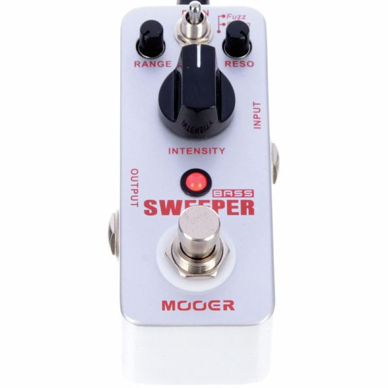 MOOER BASS SWEEPER Педаль ефектів