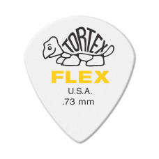 DUNLOP TORTEX FLEX JAZZ III XL PICK .73MM Медіатори