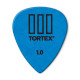 DUNLOP TORTEX TIII PICK 1.0MM Медіатори