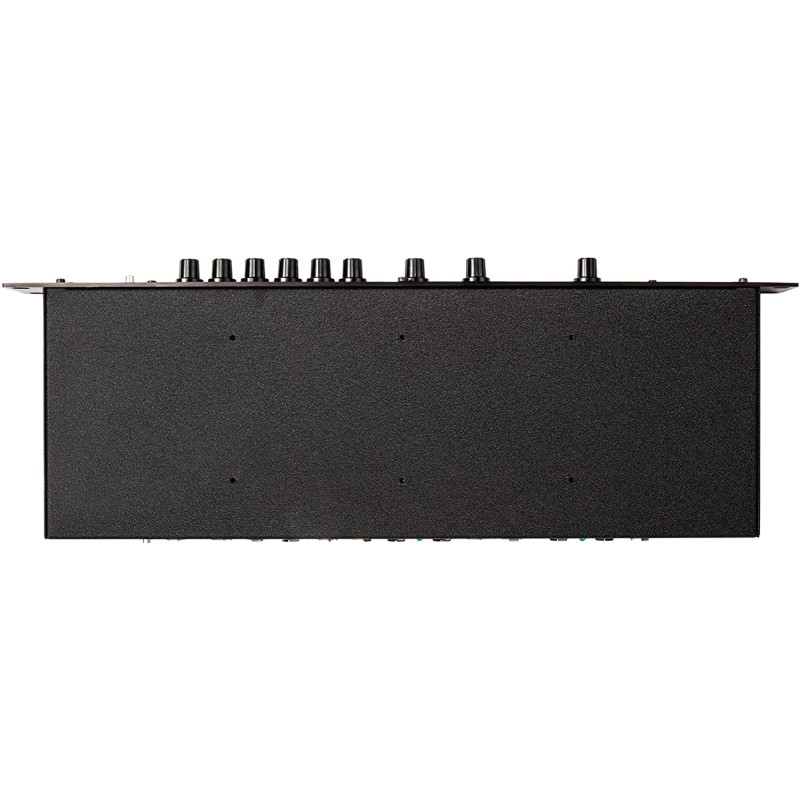 DUNLOP CRY BABY RACK MODULE Педаль ефектів