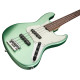 SADOWSKY MetroLine 21-Fret Vintage J/J Bass, Alder, 4-String (Solid Sage Green Metallic Satin) Бас-гітара