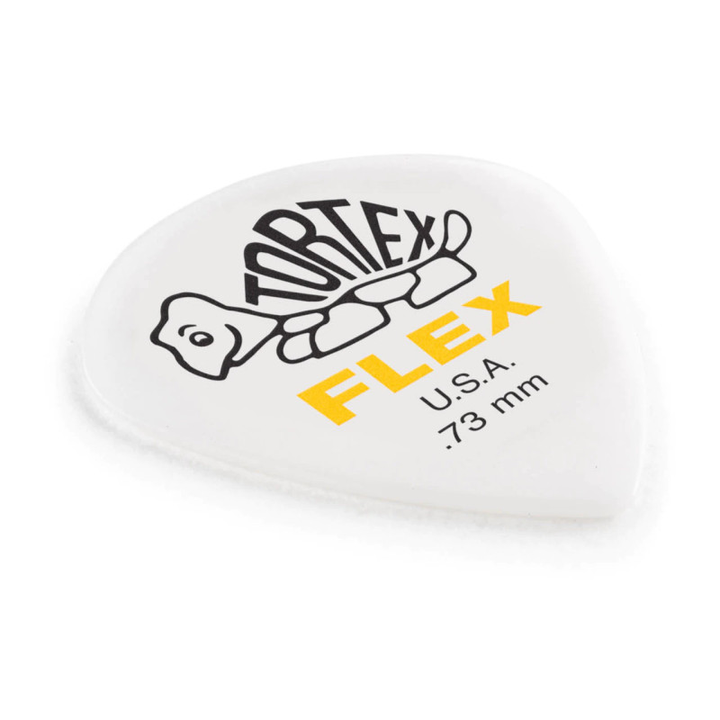 DUNLOP TORTEX FLEX JAZZ III XL PICK .73MM Медіатори