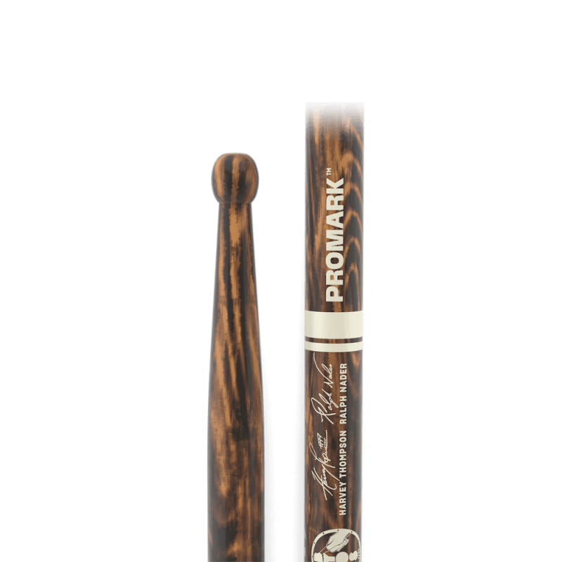 PROMARK BYOS FireGrain Hickory Oval Wood Tip