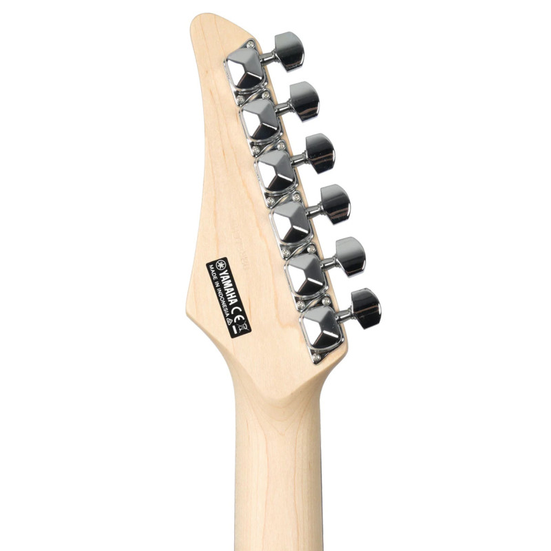 YAMAHA GIGMAKER ERG121 GPII (Black) Електрогітара