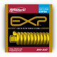 D’ADDARIO EXP36 EXP COATED 80/20 BRONZE LIGHT 12-STRING (10-47) Струны для акустической гитары