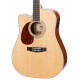 CORT MR710F LH (Natural Satin) Акустична гітара