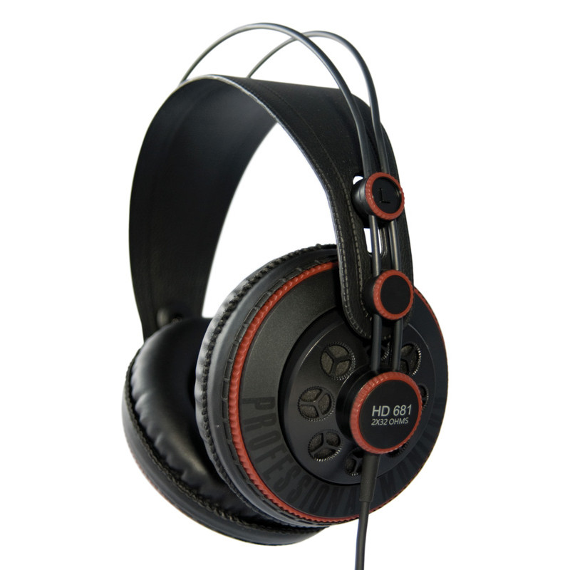 SUPERLUX HD-681 Навушники