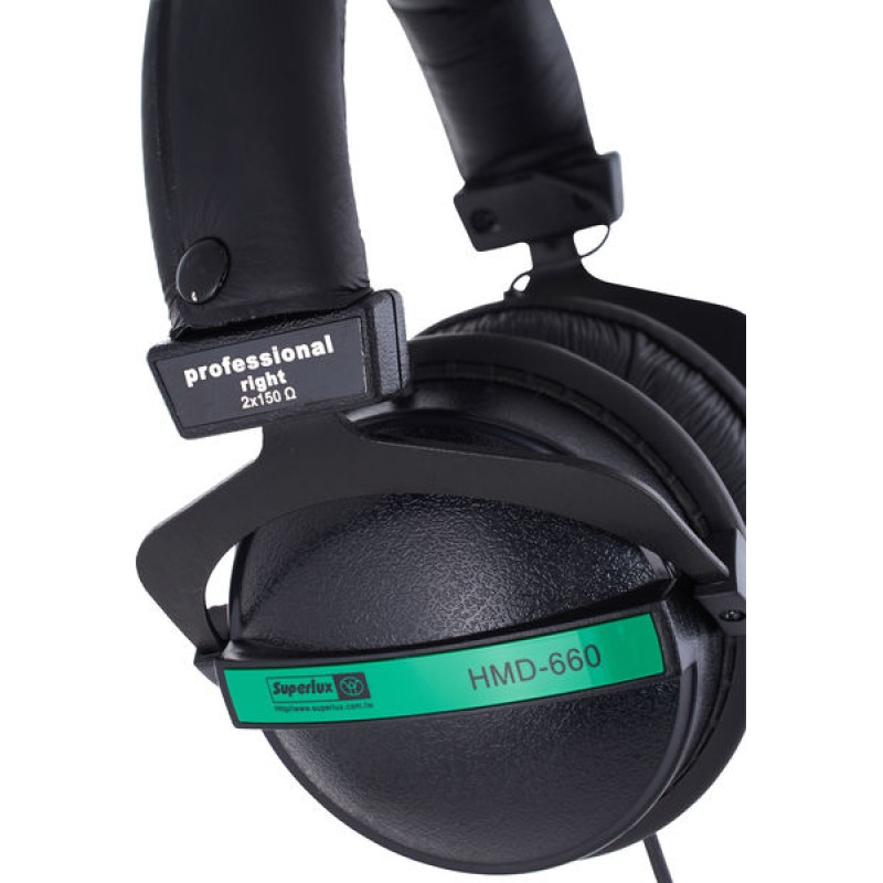 SUPERLUX HMD-660E Наушники