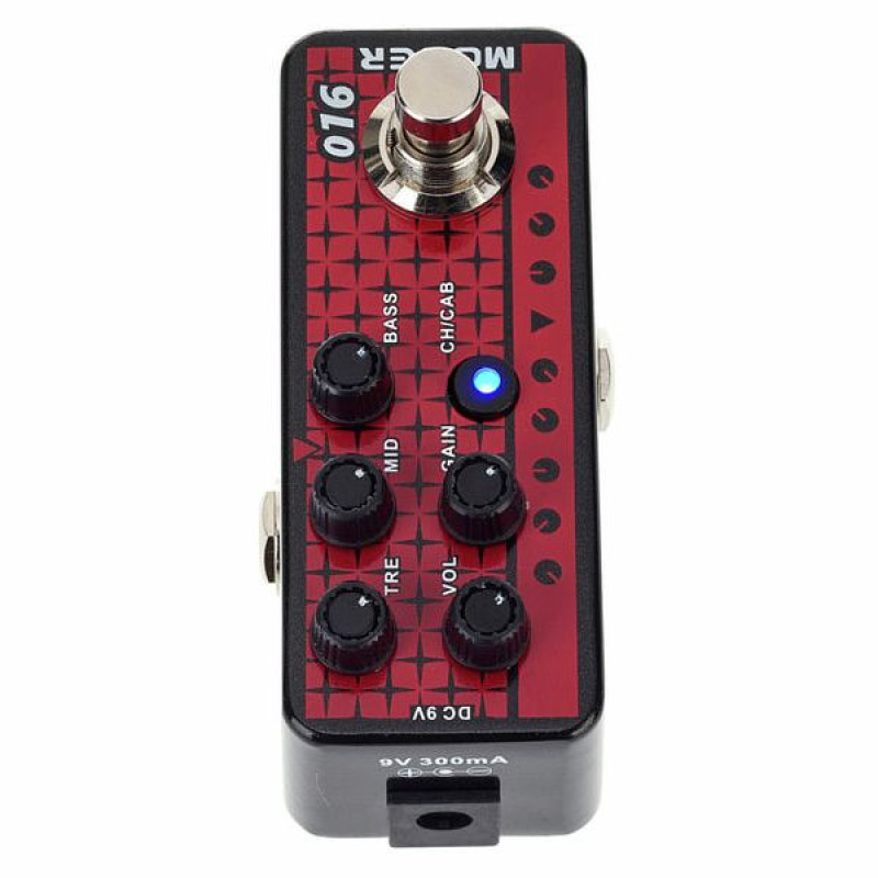 MOOER 016 PHOENIX Педаль эффектов