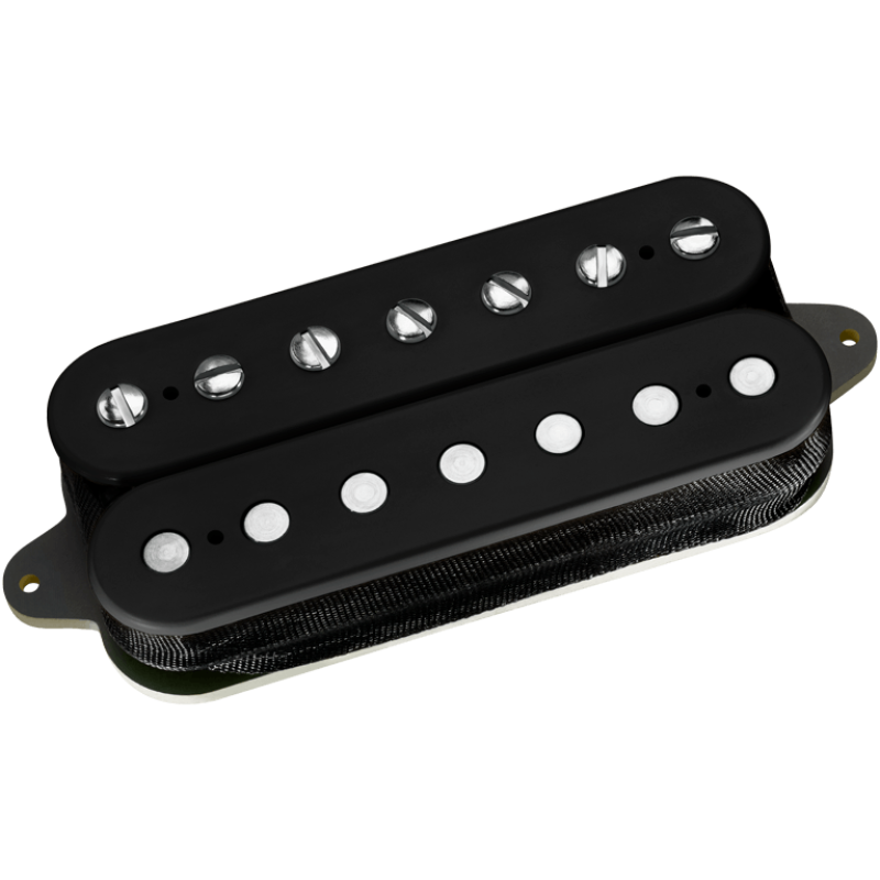 DIMARZIO ILLUMINATOR 7 BRIDGE (Black)