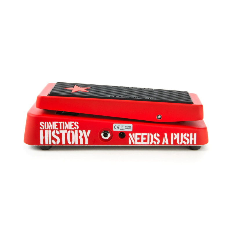 DUNLOP TOM MORELLO CRY BABY WAH Педаль ефектів