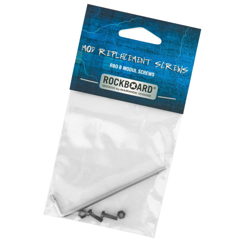 ROCKBOARD MOD Replacment Screws