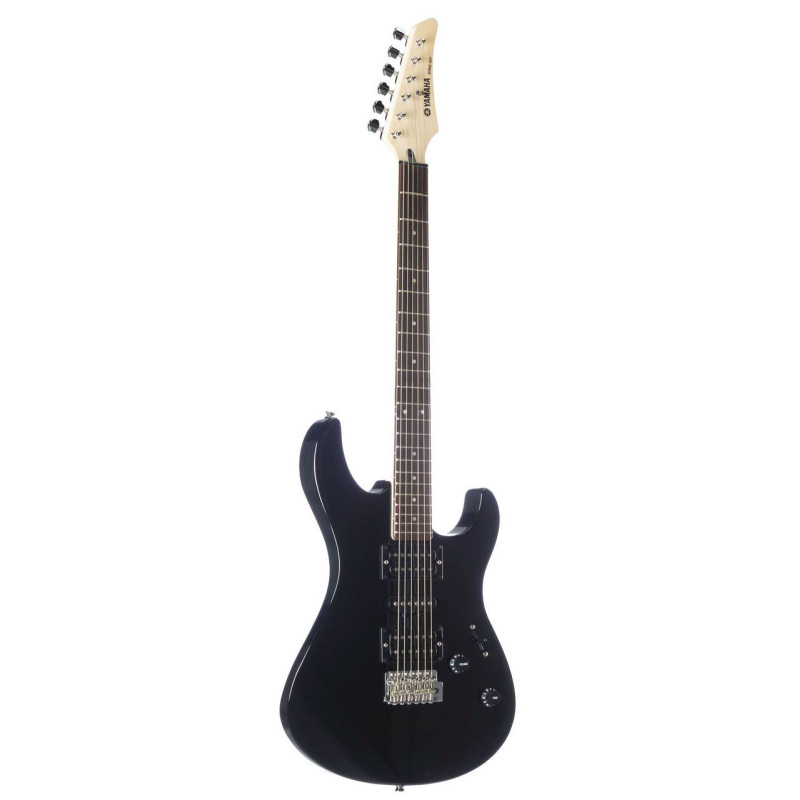 YAMAHA GIGMAKER ERG121 GPII (Black) Електрогітара