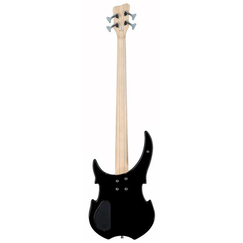 WARWICK RockBass Vampyre Dark Lord, 4-String, F#BEA Tuning (Solid Black High Polish) Бас-гітара