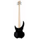 WARWICK RockBass Vampyre Dark Lord, 4-String, F#BEA Tuning (Solid Black High Polish) Бас-гітара